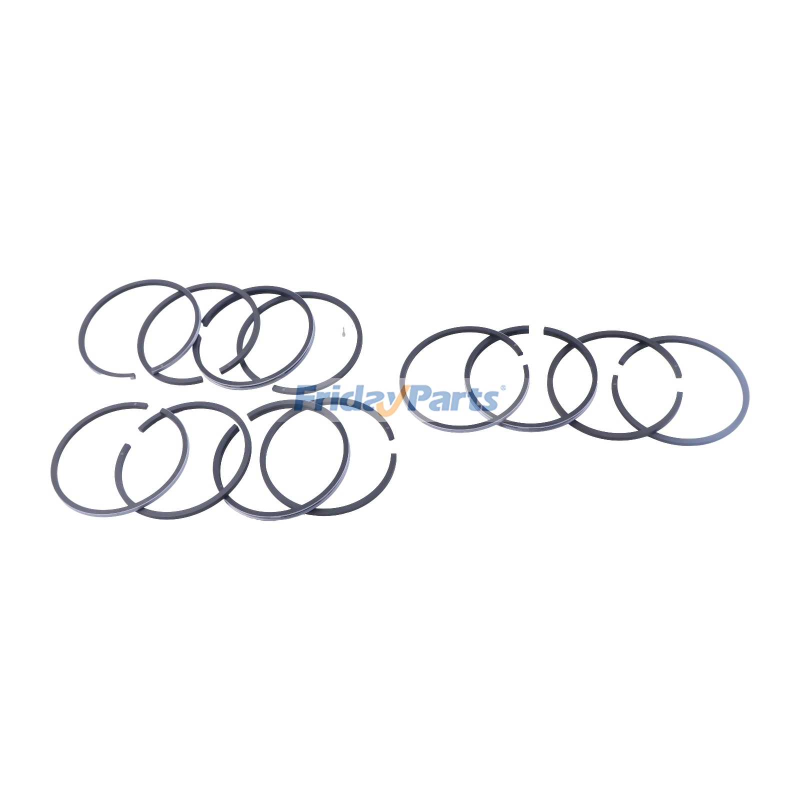Piston Ring Set compatible with Engine