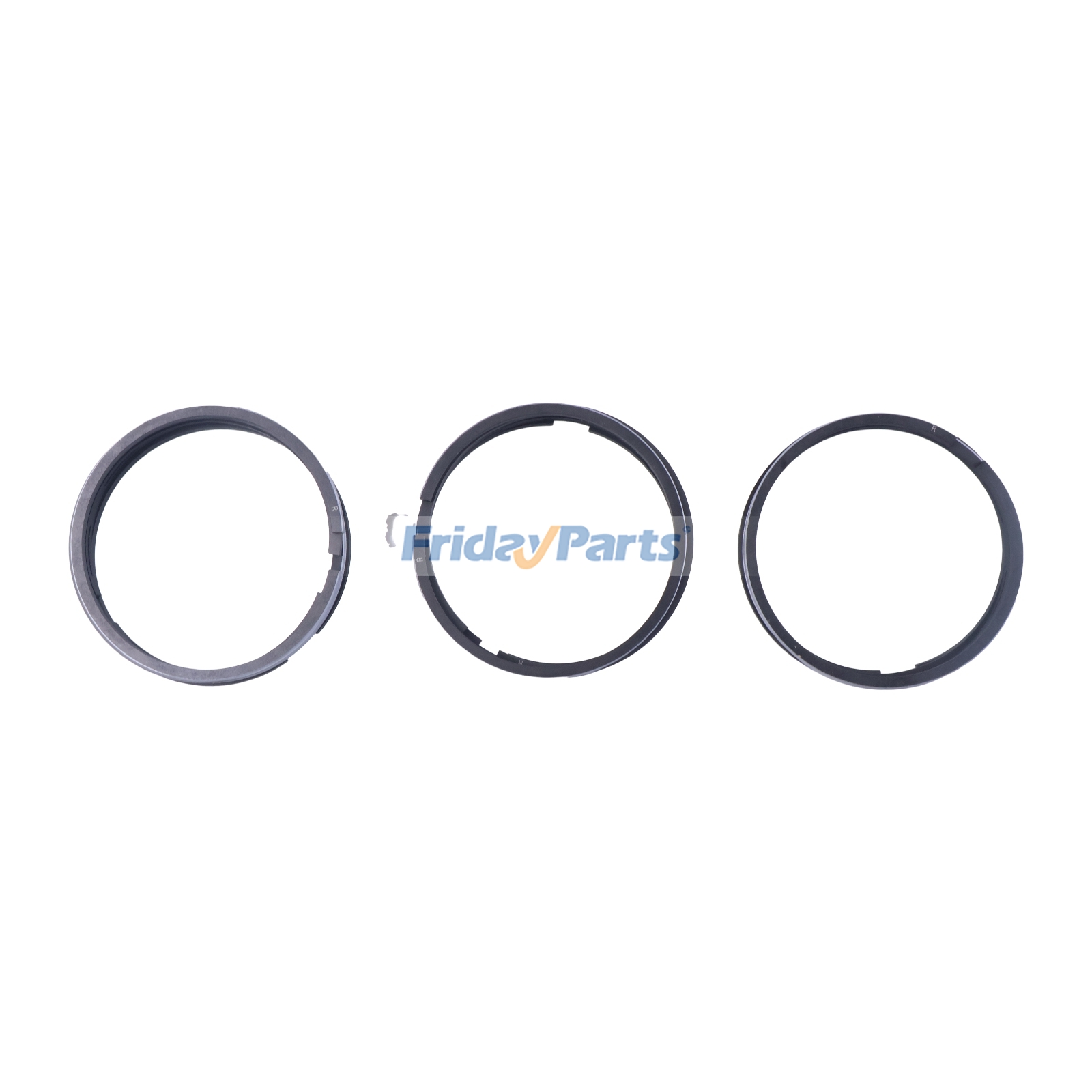  Piston Ring Set 