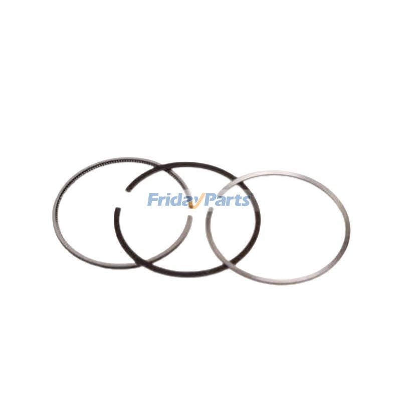 Piston Ring Set for Mitsubishi Engine L3E