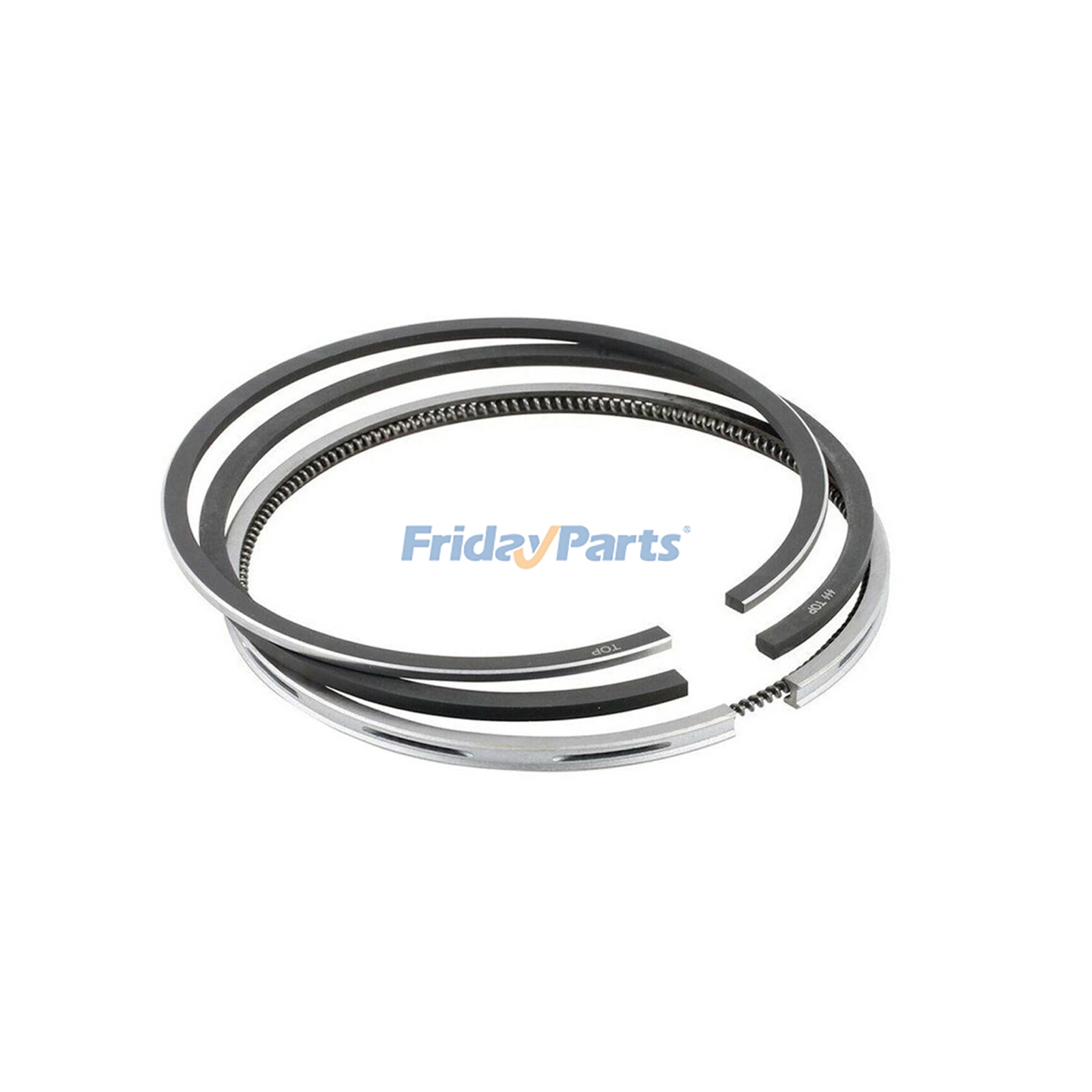 Piston Ring Set for Crane,Engine,Off-Road Truck,Tractor,Truck