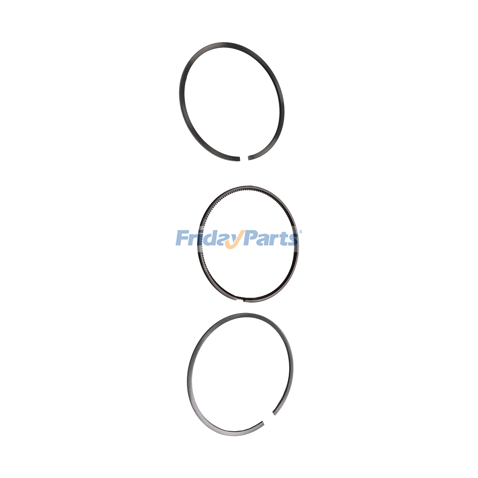 Jeu de segments de piston Pour Hino,Pour KOBELCO