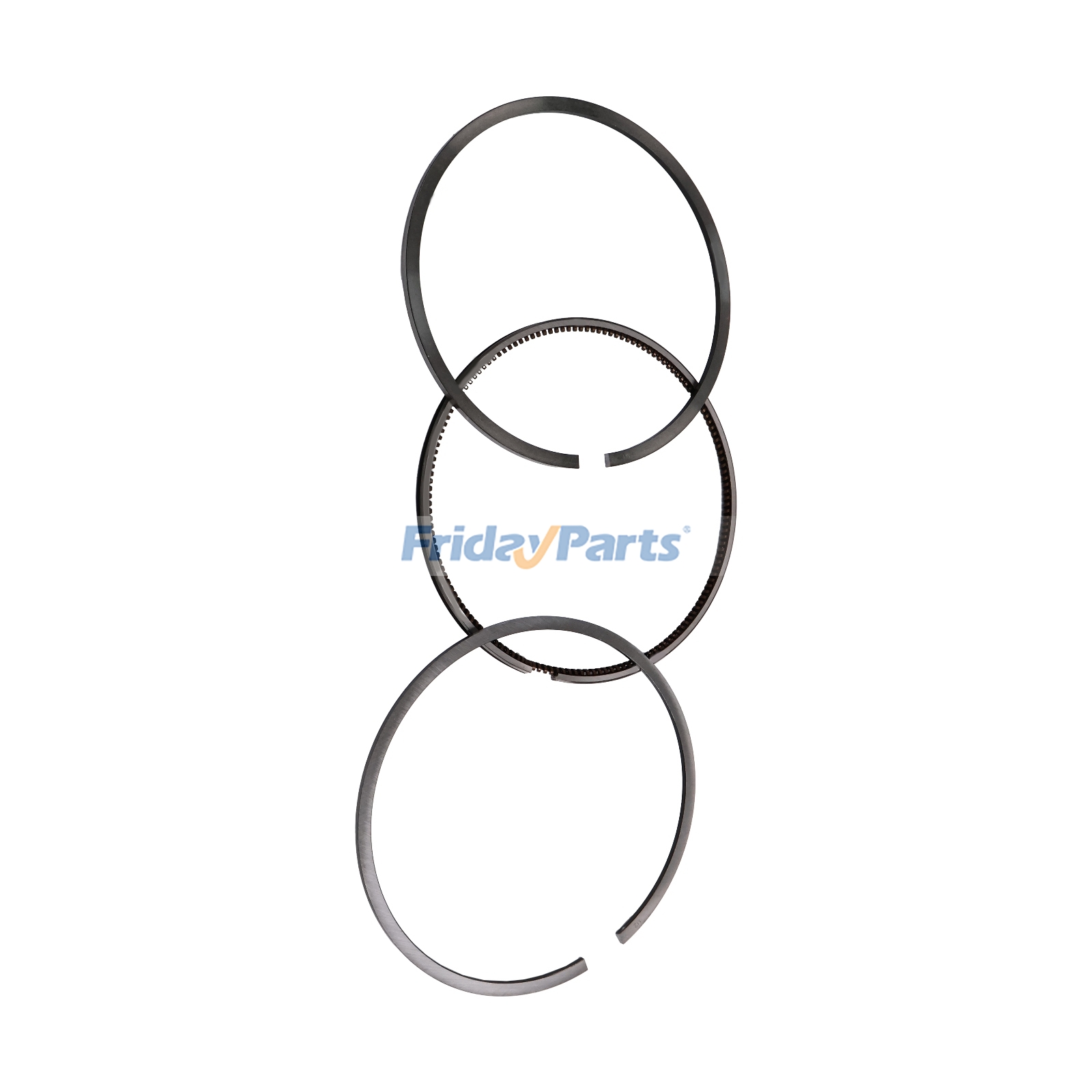Jeu de segments de piston de FridayParts