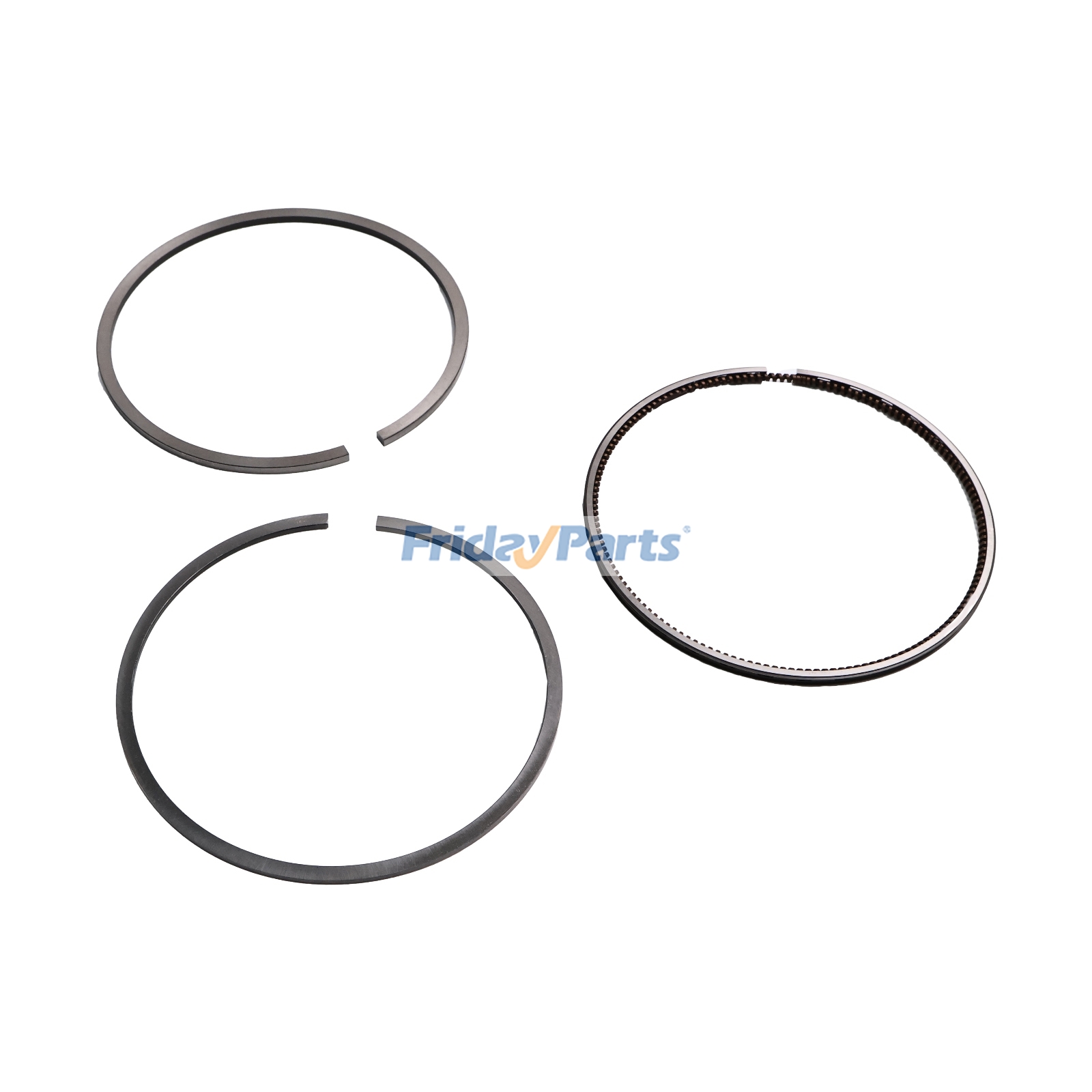 Jeu de segments de pistonpour Moteur,Pelle,Camion