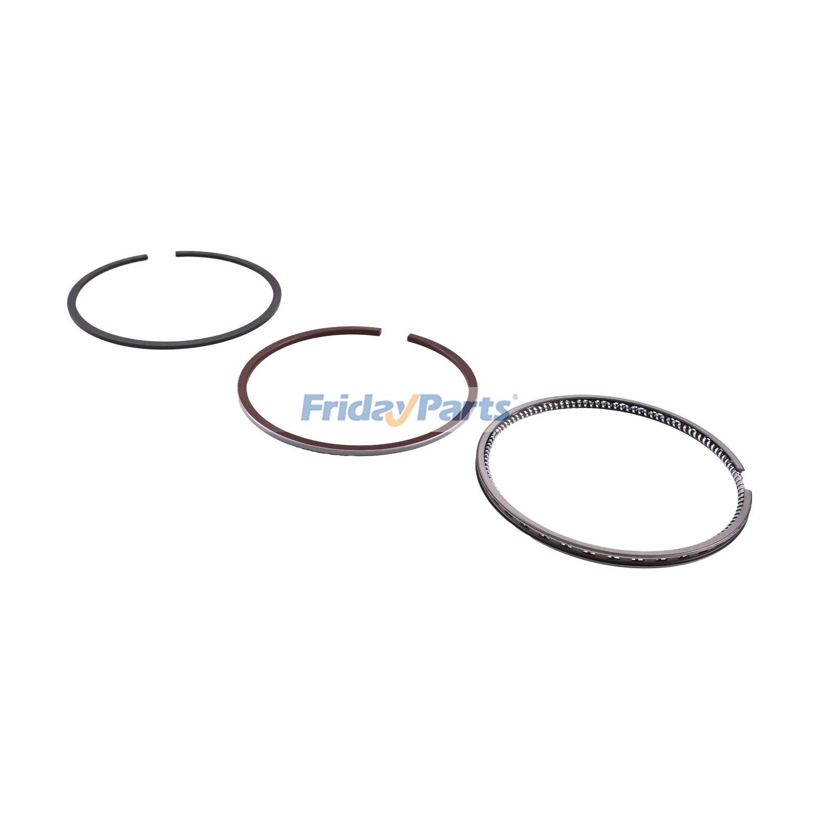 Piston Ring Set for Engine,Loader,Mower,Tractor