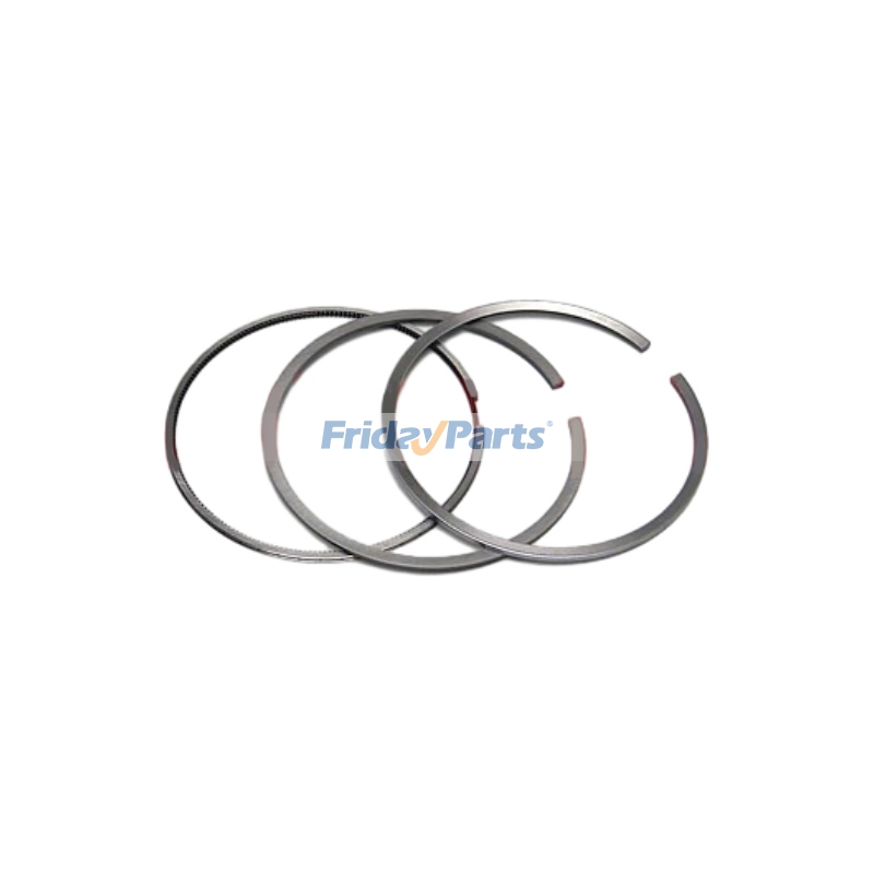 Piston Ring T412817 for Perkins Engine 854E 854E-E34T 854E-E34TA 854F 854F-E34T 854F-E34TA JT-854F-E34T Premium Quality With 3-Year Warranty