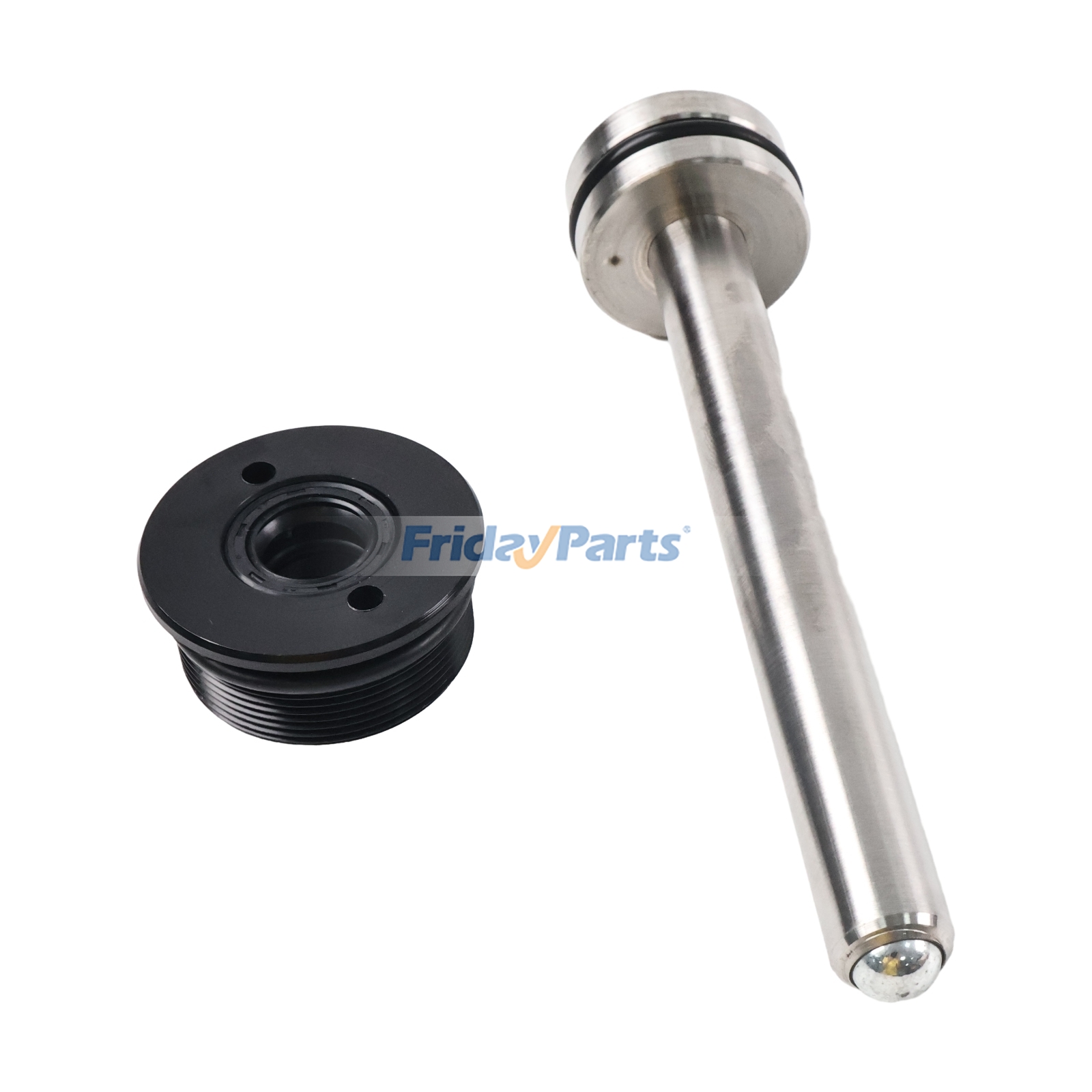 Kolbenstangen- und Endkappen-Baugruppe 8M0143001 8M0143003 für Mercury Außenbordmotoren 105 PS, 115 PS, 135 PS, 150 PS, 175 PS, 200 PS, 225 PS, 250 PS, 300 PSfür 