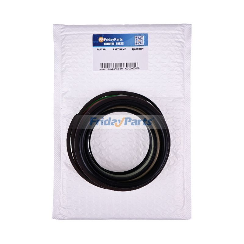 Piston Seal Kit 172148-72941 for Yanmar Wheel Loader V3-5 V4-5 V5-A V5-B V5-D Excavator VIO20-2 VIO27-2 VIO30-2 VIO35-2