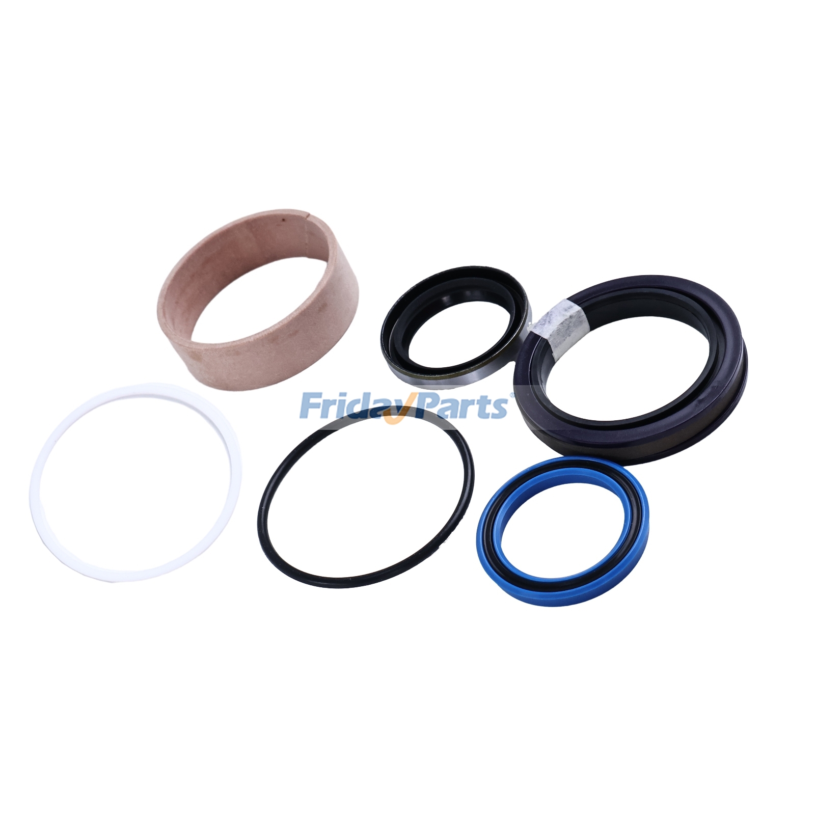 Excavator,Loader Piston Seal Kit Wheel-D VIO20-2 VIO27-2 VIO30-2 VIO35-2