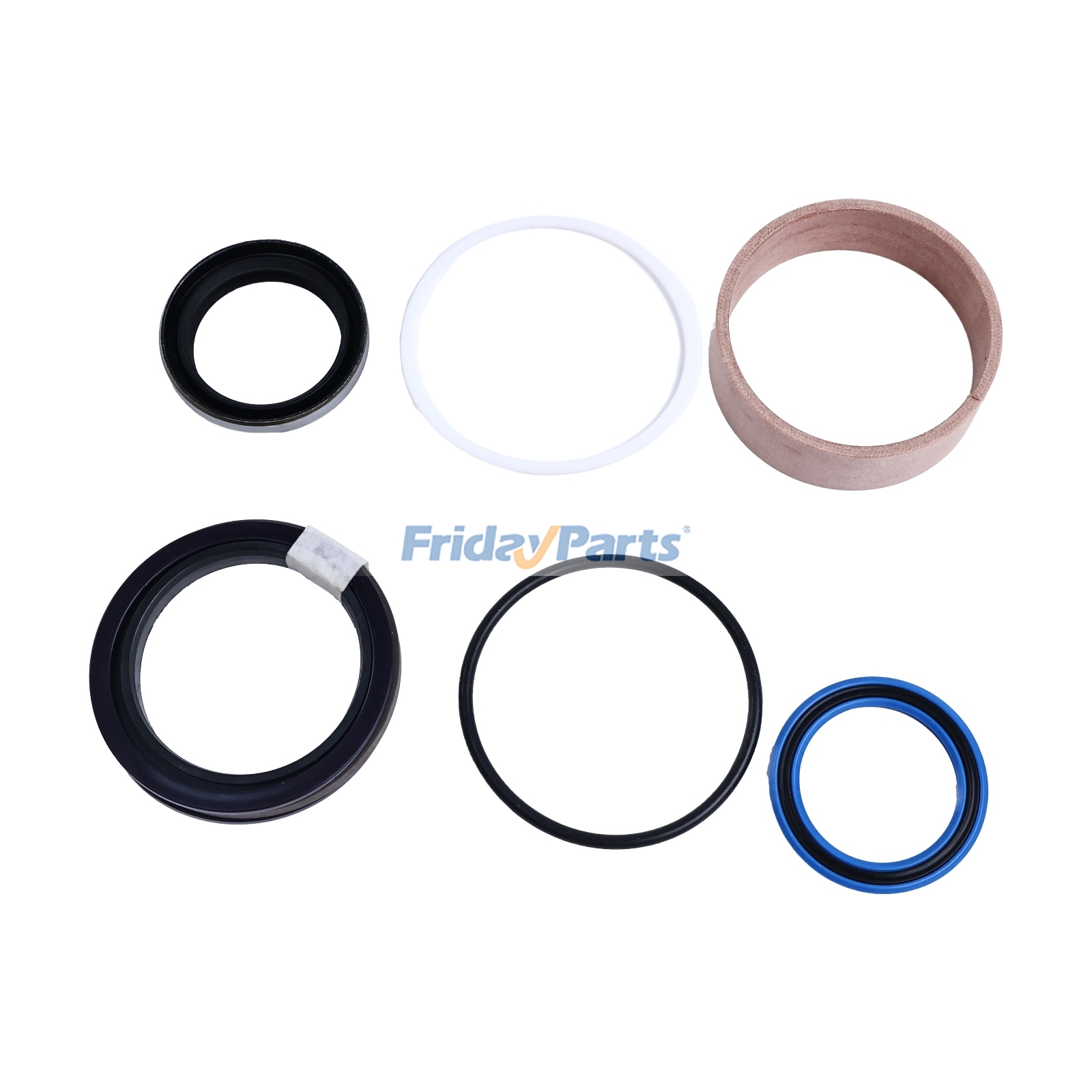  Piston Seal Kit Wheel-D VIO20-2 VIO27-2 VIO30-2 VIO35-2 For YANMAR