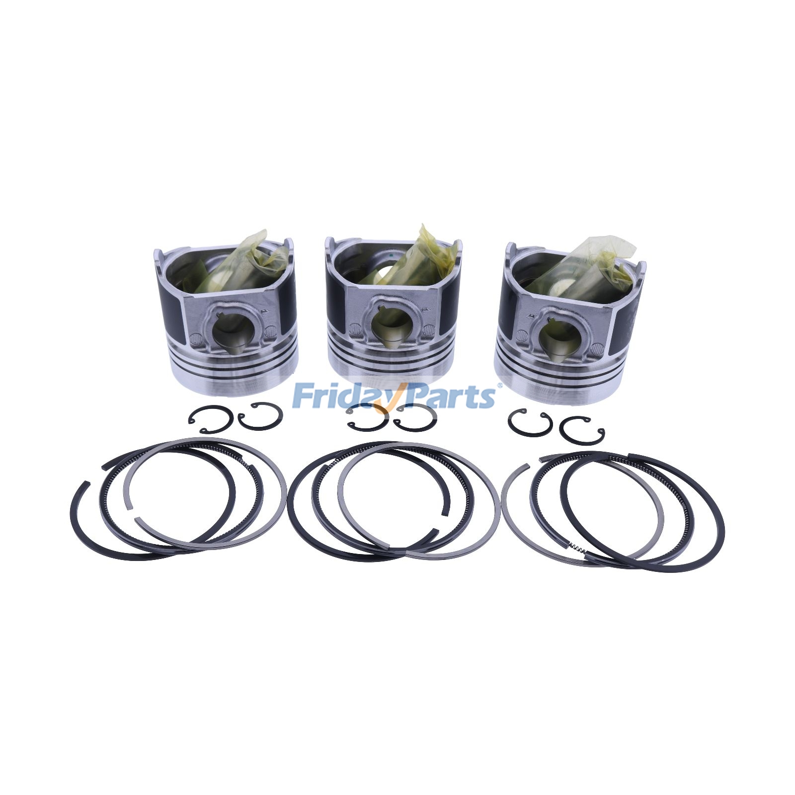 Ensemble de pistonspour Moteur