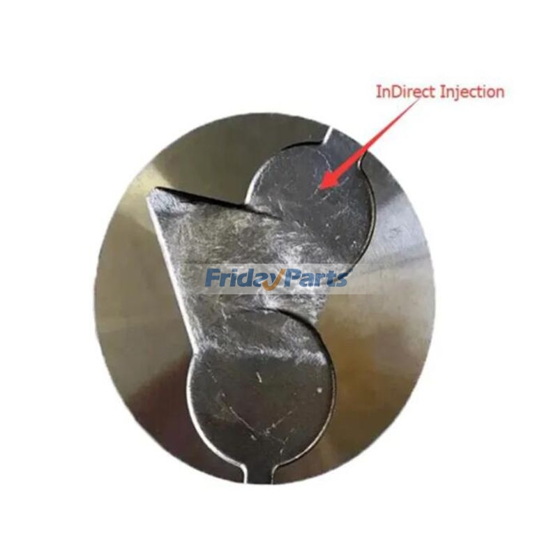 Ensemble de pistons de FridayParts