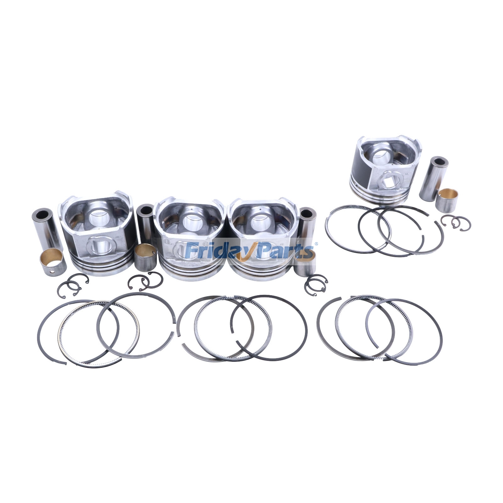 Kolbensatzfür Motor