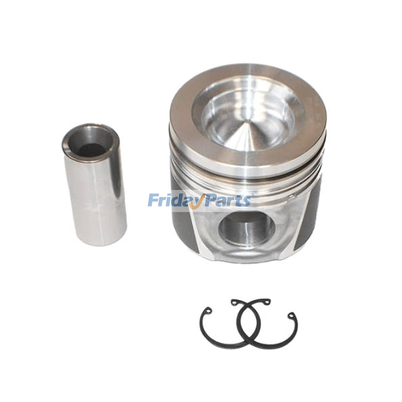 Kit piston 37517-20100 pour moteur Mitsubishi S6R, S6R2, S12R, S16R