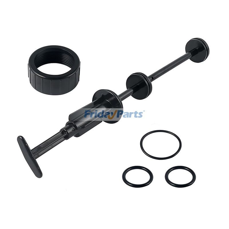 Piston Shaft Assembly 263055 for Pentair PVC Slide Pool and Spa Valve