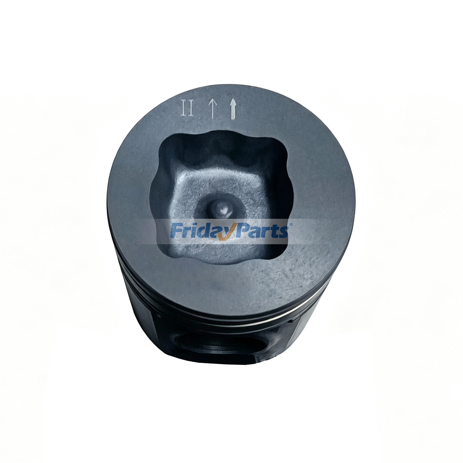 Piston T3135J215M for Perkins Engine 1004G 1003G14 1006