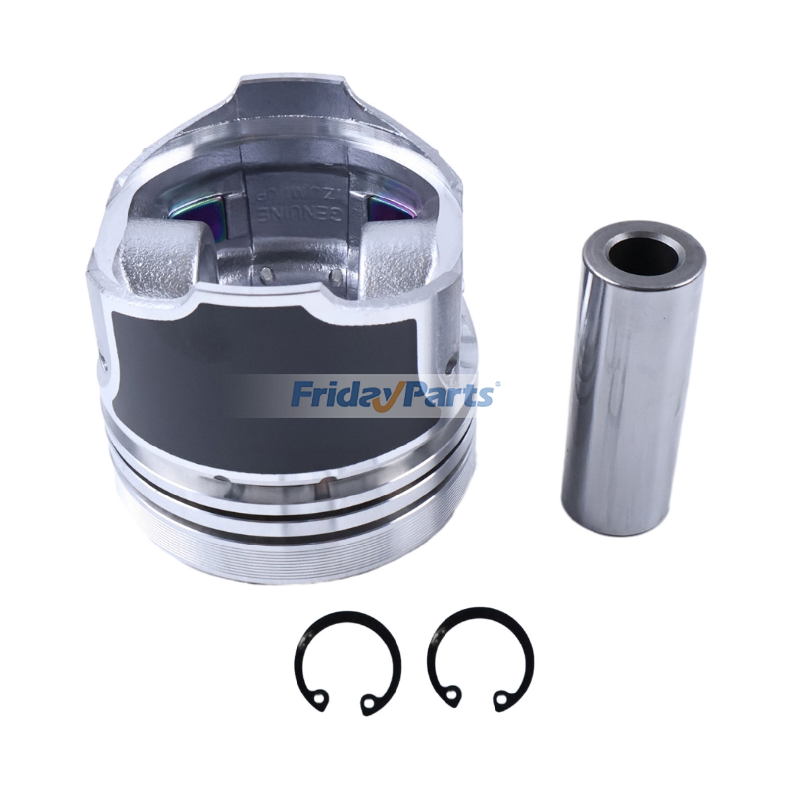 Piston compatible with Mower,Tractor