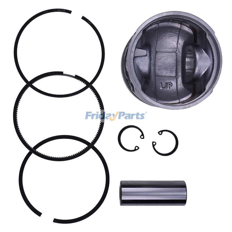 Piston avec segment STD Onan 86MM Pour Onan