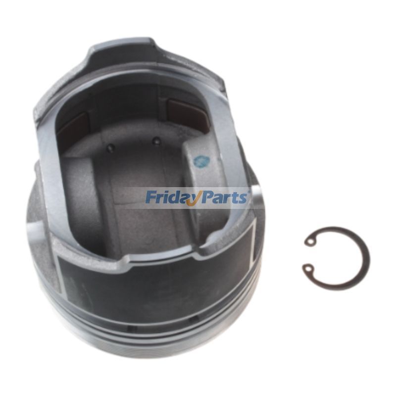 Piston avec segment STD 16423-21110 16423-21112 25-39110-01 25-39425-00 H1641-21100 pour excavatrice Kubota KX121-2 KX161-2, chargeur R520, tracteur SQ3170USA SQ1140USApourPour CARRIER,Pour KUBOTA