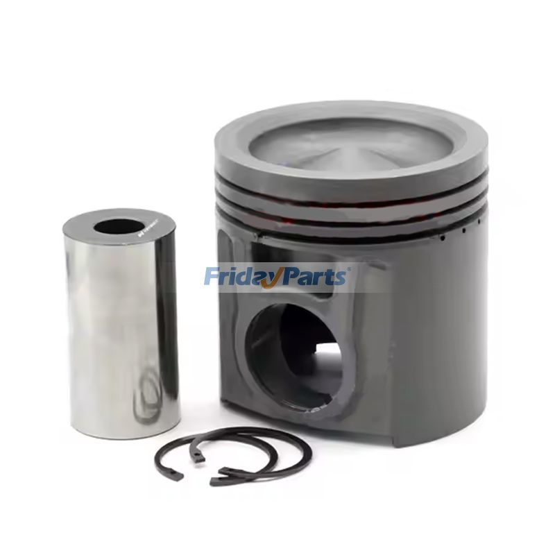 Piston 4955326 4927551 3640796 pour moteur Cummins QSK60