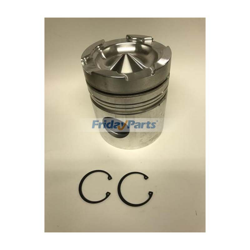 Piston 3804413 pour moteur Cummins G28 G855 GTA855 K38 NH QSK50 QSNT14 V28
