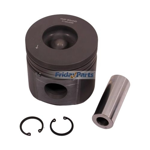 Caterpillar Piston Ring Set – 101.60mm (4.000") – Fits D2, 212, D311 Engines – Replaces 9H1215, 5F0331, KEPR1241