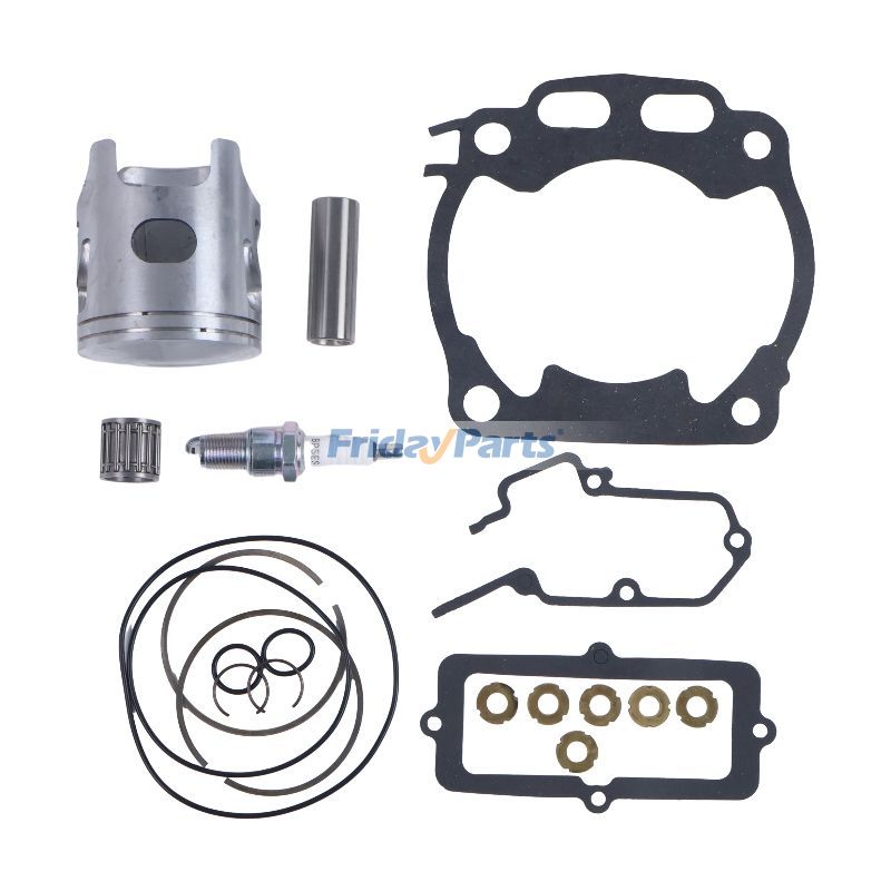 Kit de pistons haut de gamme avec joint 1C3-11630-00-00 1C3-W0001-00-00 pour moto Yamaha YZ125 YZ85 2002-2023pourPour Yamaha