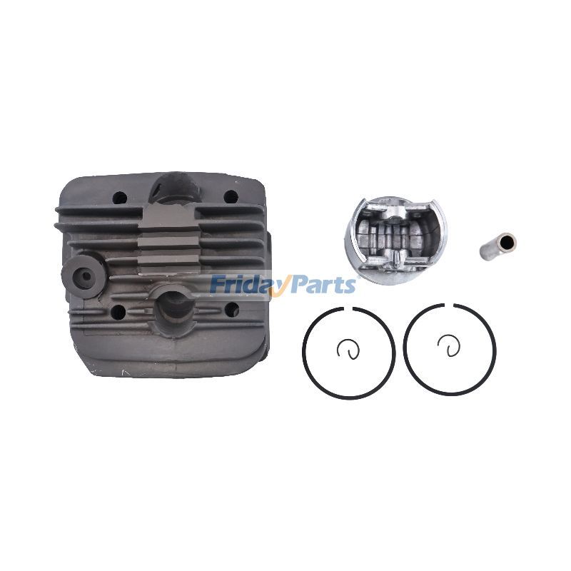 Kit de pistón y cilindro de 60 mm 1124-020-1209 para motosierra Stihl MS 780 MS 880 Para Stihl