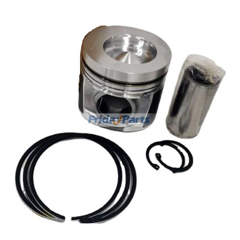 Kit piston 04501383 pour moteur Deutz TCD2012 L06 2V TCD2012 2V-EC140C D4EEBE3
