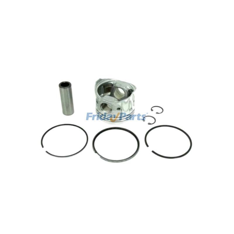 Kit de piston 11-8751 pour moteur Yanmar TK 2.49 TK 3.74 3TNE72 Thermo King Transport Refrigeration MD-100 MD-200 MD-300 KD-II MD-II