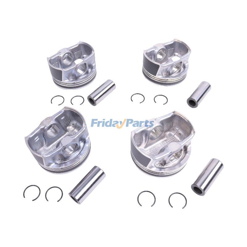 Kit de pistons 23041-2E200 23040-2E200 pour Hyundai KIA 2.0L 2014-2019pourPour HYUNDAI,Pour Kia