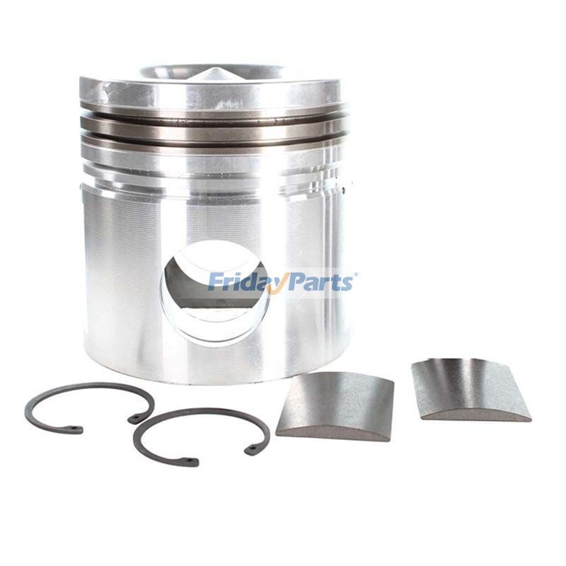 Kit piston 3803002 pour moteur Cummins V28 G28