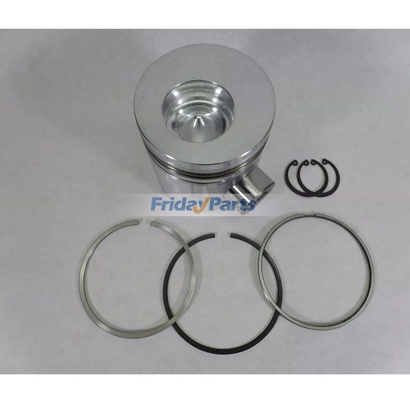 Kit piston 3923165 pour moteur Cummins 6C8.3