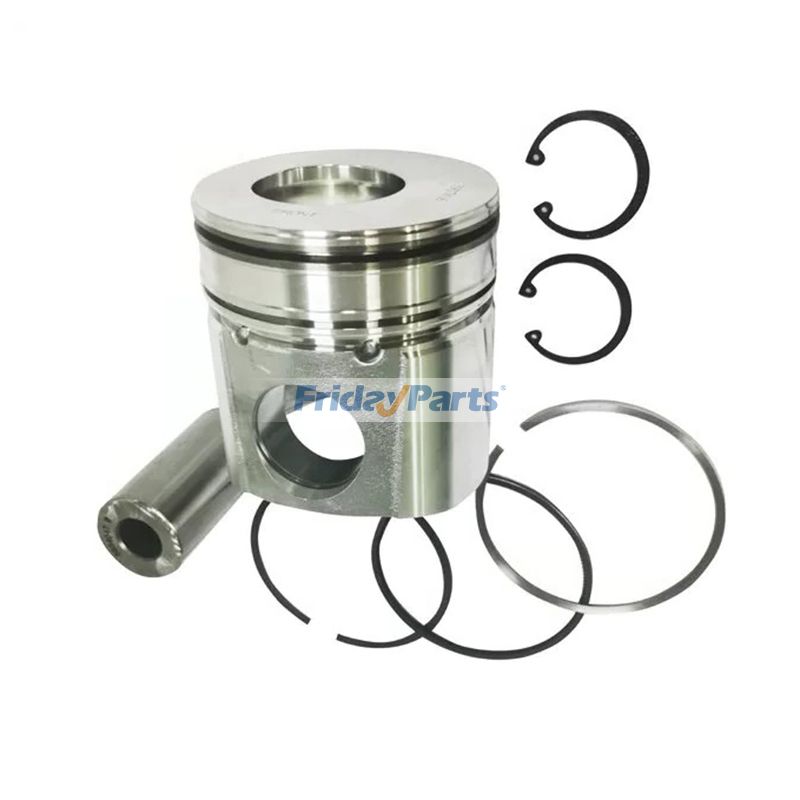 Kit piston 4089453 pour moteur Cummins B4.5S B6.7S 6B5.9 6BT5.9 6BTA5.9 6BTAA5.9