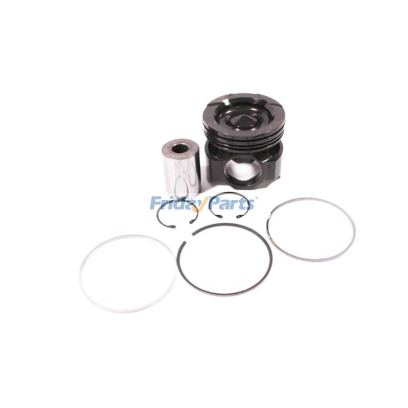 Kit de piston 4089895 pour moteur Cummins ISX15 QSX15