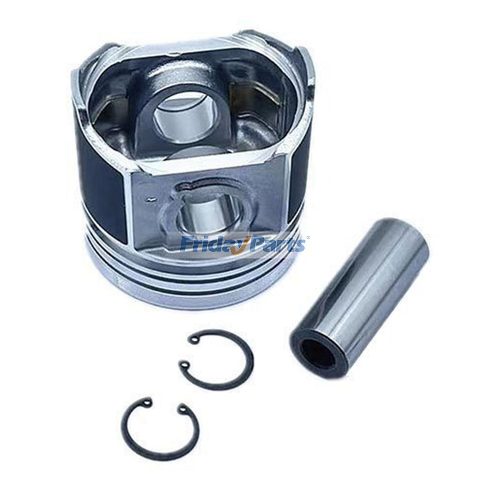 Kit piston 6201-32-2121 pour moteur Komatsu 3D95S et 4D95S