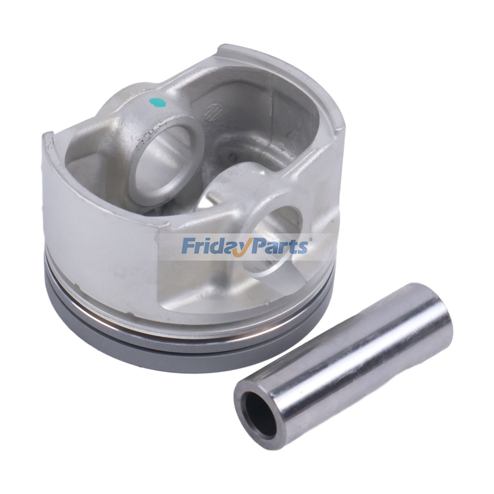 Kit piston pour moteur Chery SQR472 1100cc Joyner UTV Trooper 1100pourPour Joyner