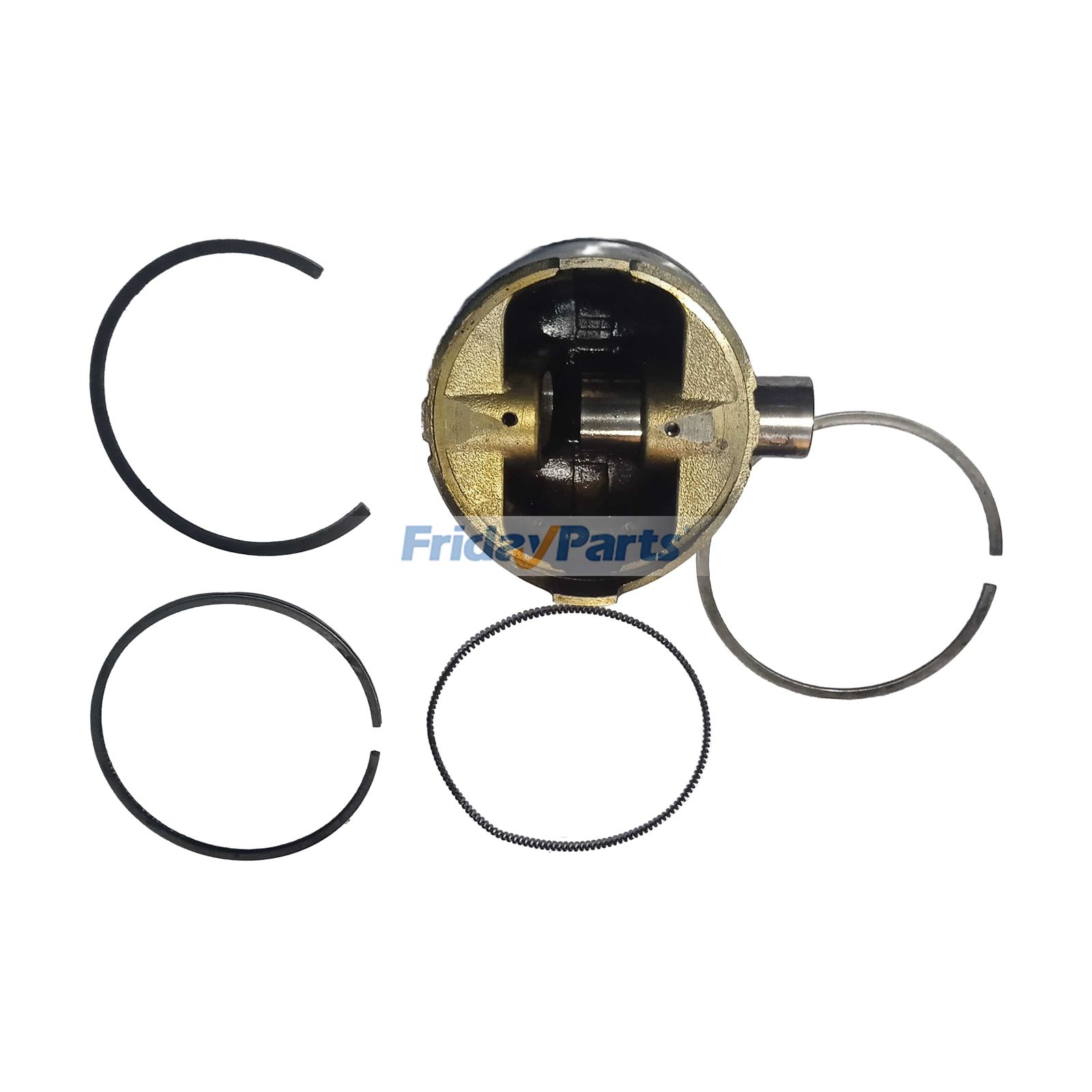 Piston Kit for Kipor Generator KDE 12STA3