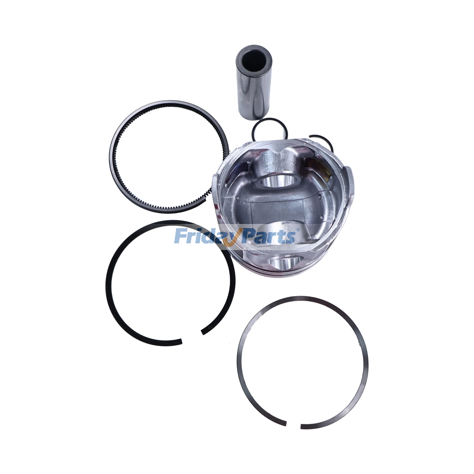 Parte para Motor,Pala cargadora