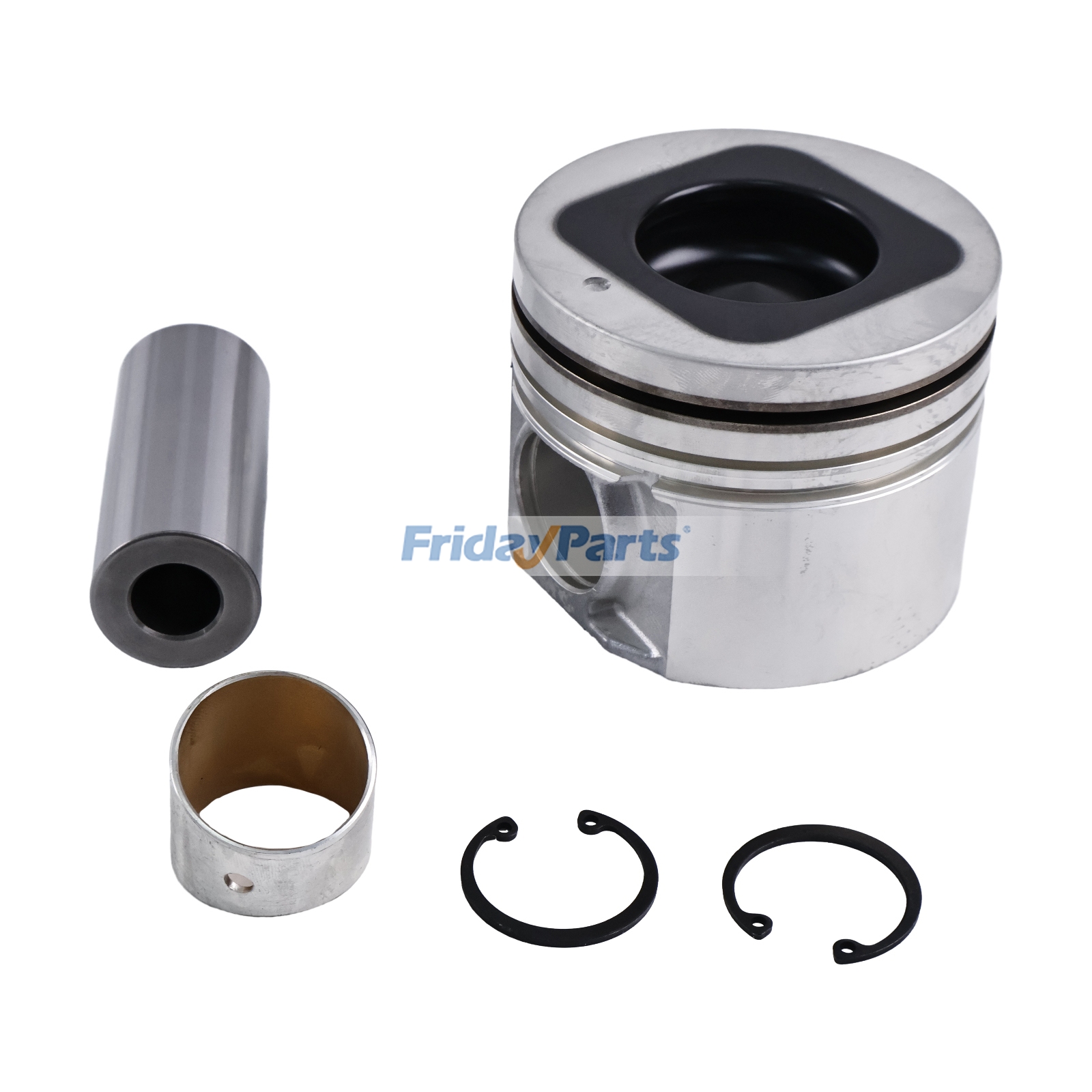 Piston Kit compatible with Engine
