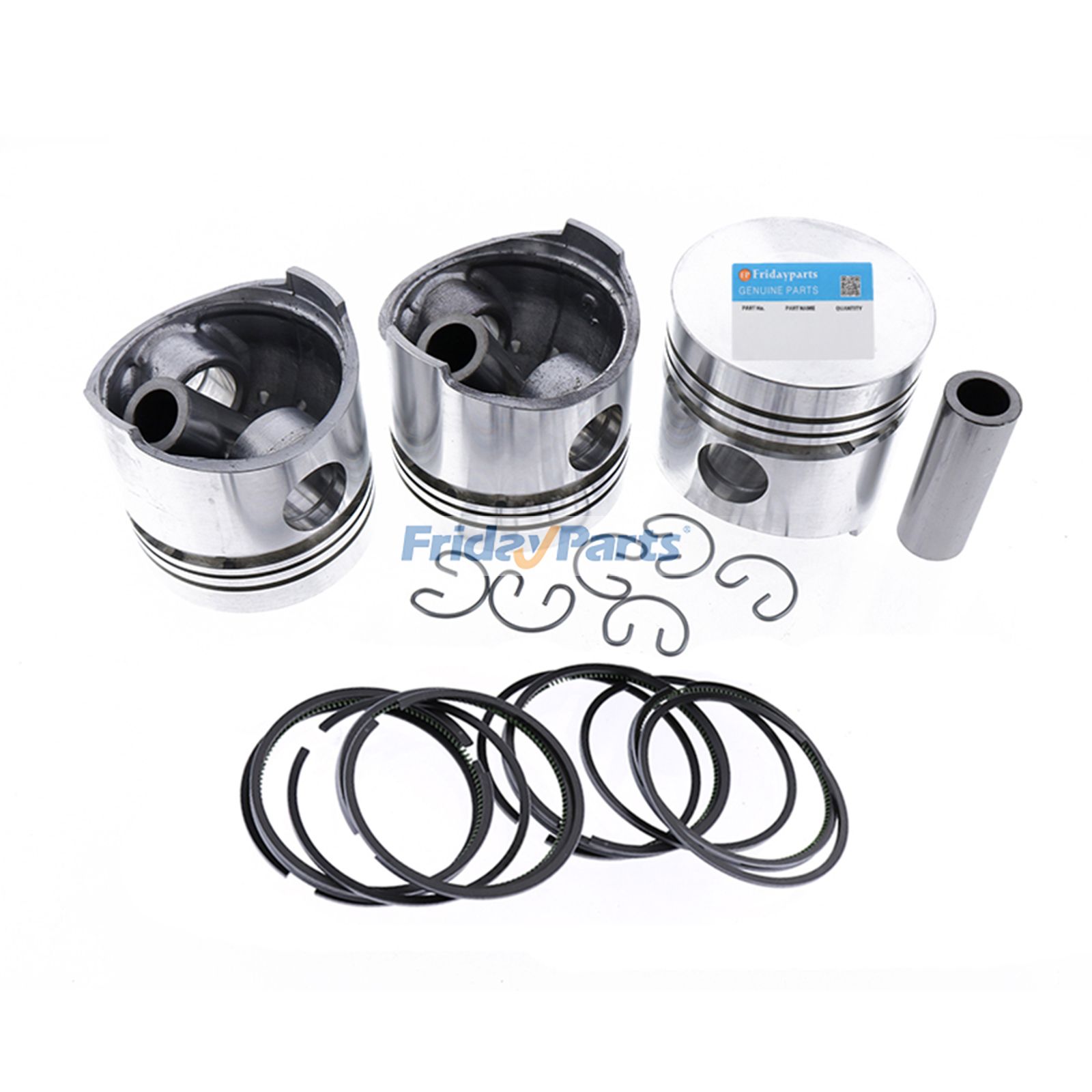 Piston Kit T426391 for Perkins Engine 1103 1104