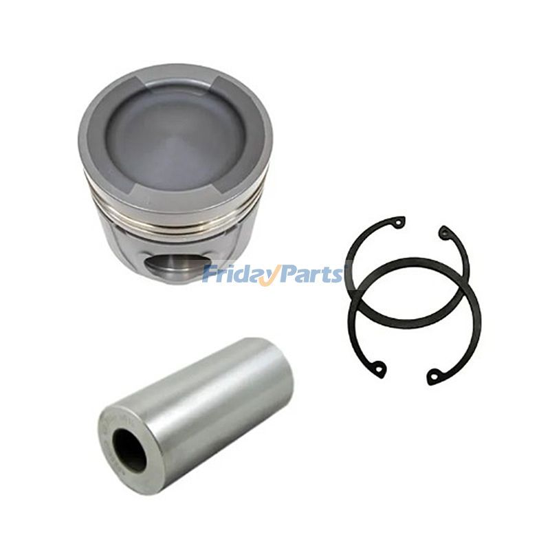 Kit piston et segment de piston 3630916 pour moteur Cummins KTA50 KTA19 KTA38