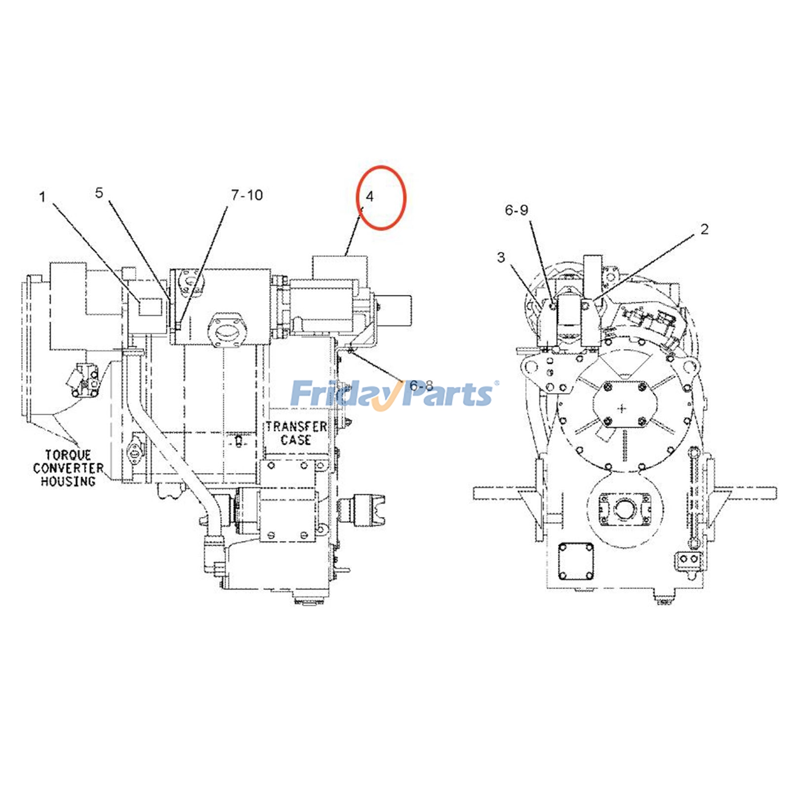 エンジン,ローダー ピストンポンプ