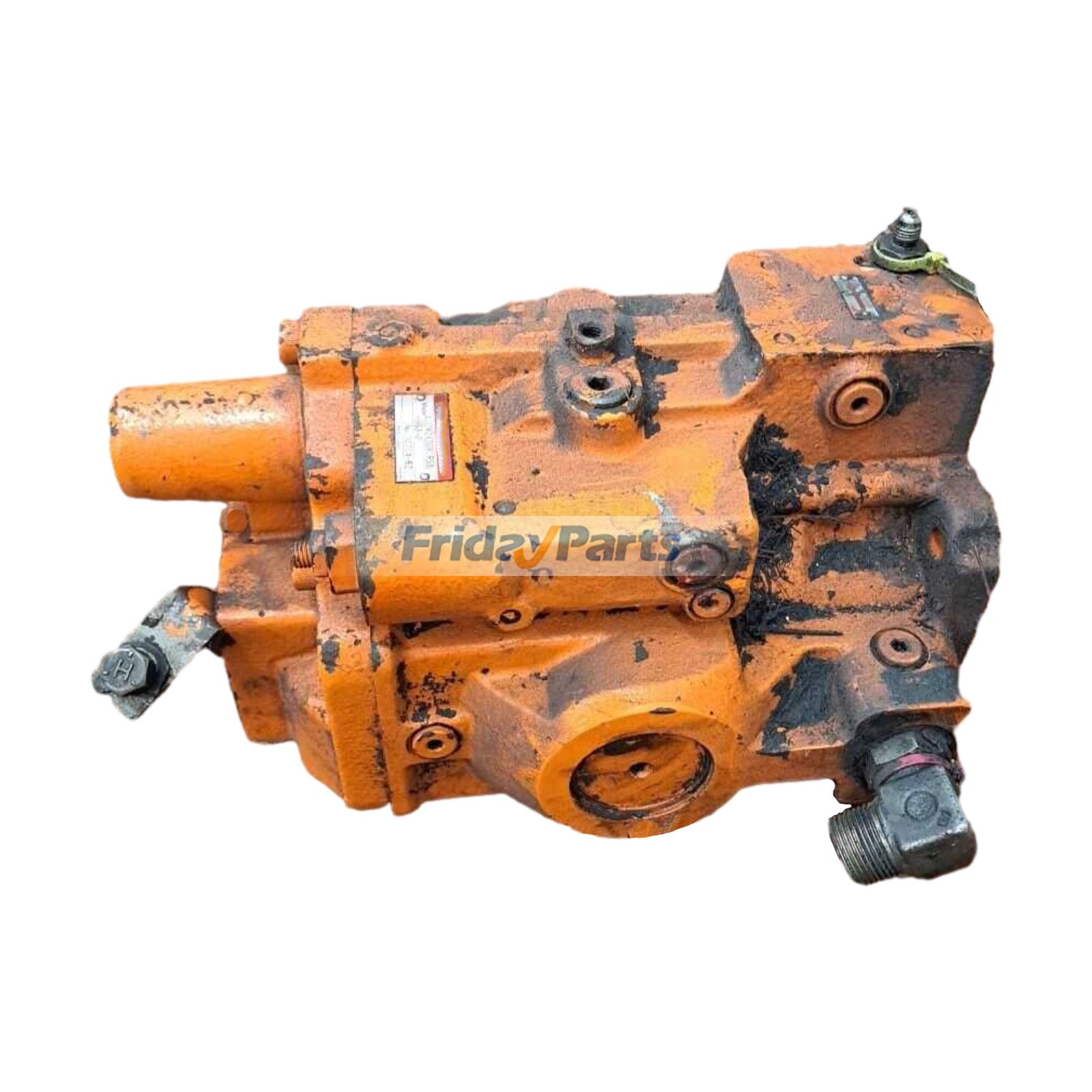 Piston Pump 4272668 4291325 for Hitachi Excavator EX60-2 EX60LCK-3 EX60T-2