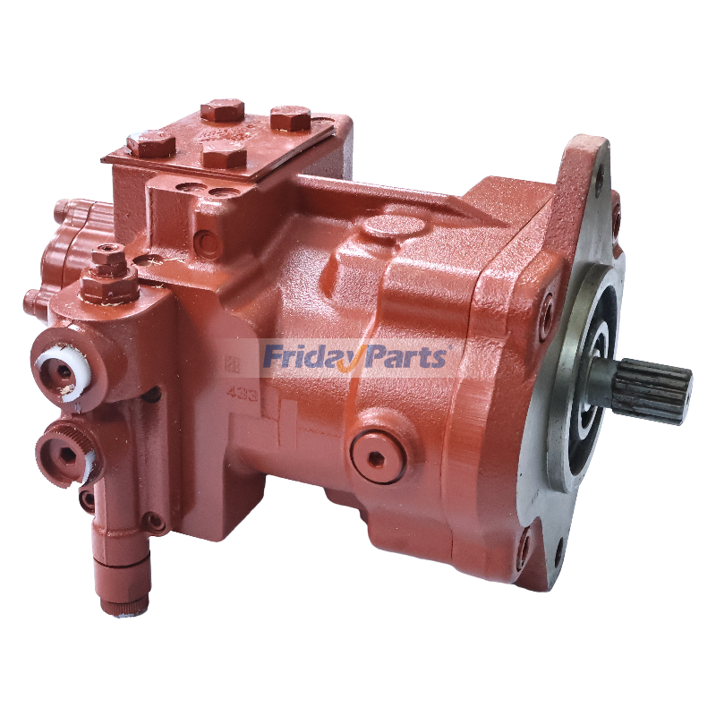 Piston Pump Assembly RC788-61112 RC788-61122 for Kubota Excavator KX033 U35 KX033-4 KX033-4CA U35-4 U35-4CA