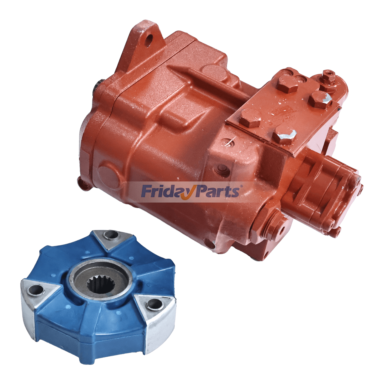 Ensemble de pompe à piston RC788-61112 RC788-61122 pour excavatrice Kubota KX033 U35 KX033-4 KX033-4CA U35-4 U35-4CApourPour KUBOTA