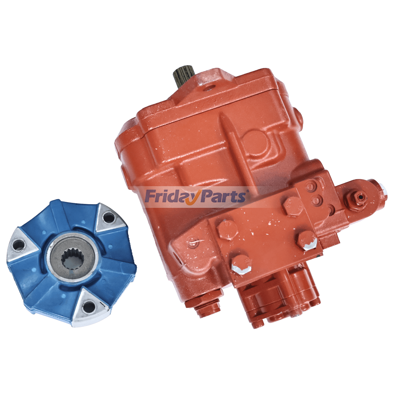 Ensemble de pompe à piston Pour KUBOTA