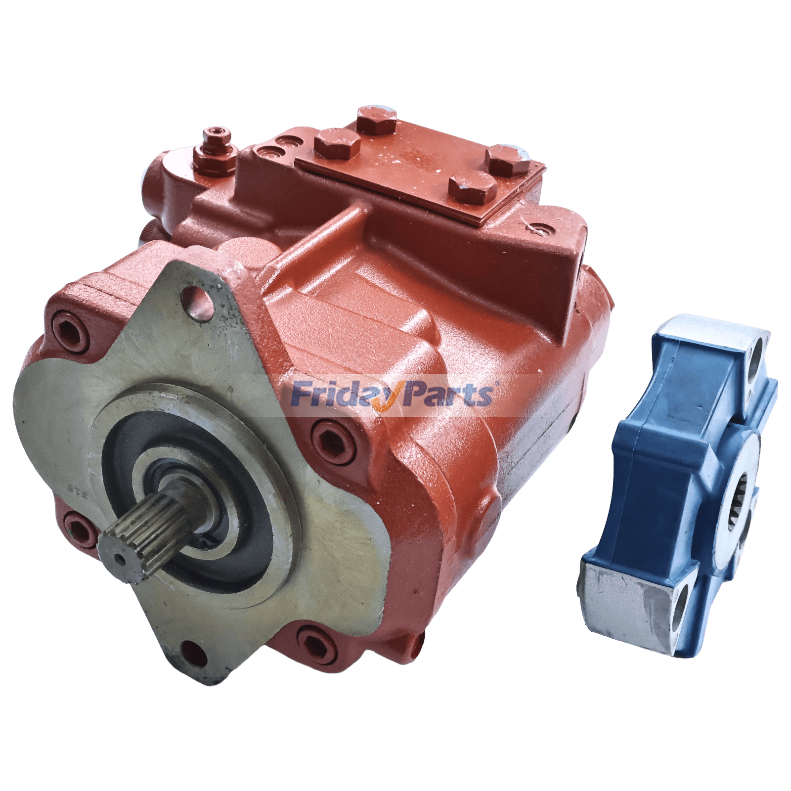 Ensemble de pompe à piston RC788-61112 RC788-61122 pour excavatrice Kubota KX033 U35 KX033-4 KX033-4CA U35-4 U35-4CA