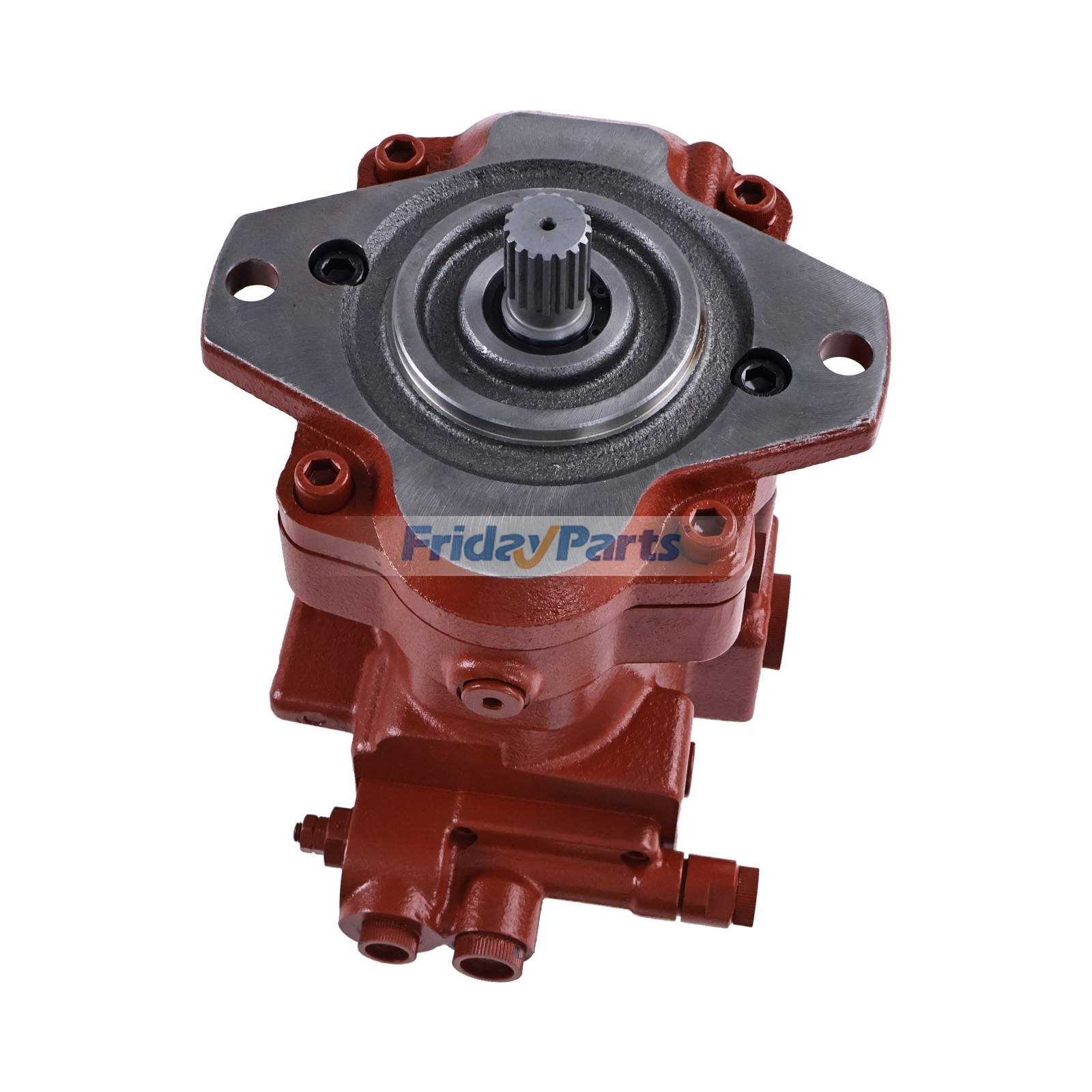 Conjunto de bomba de pistão RD431-61110 RD441-61110 para escavadeira Kubota U45S U45ST U45-3ST U45-3S para Escavadora 