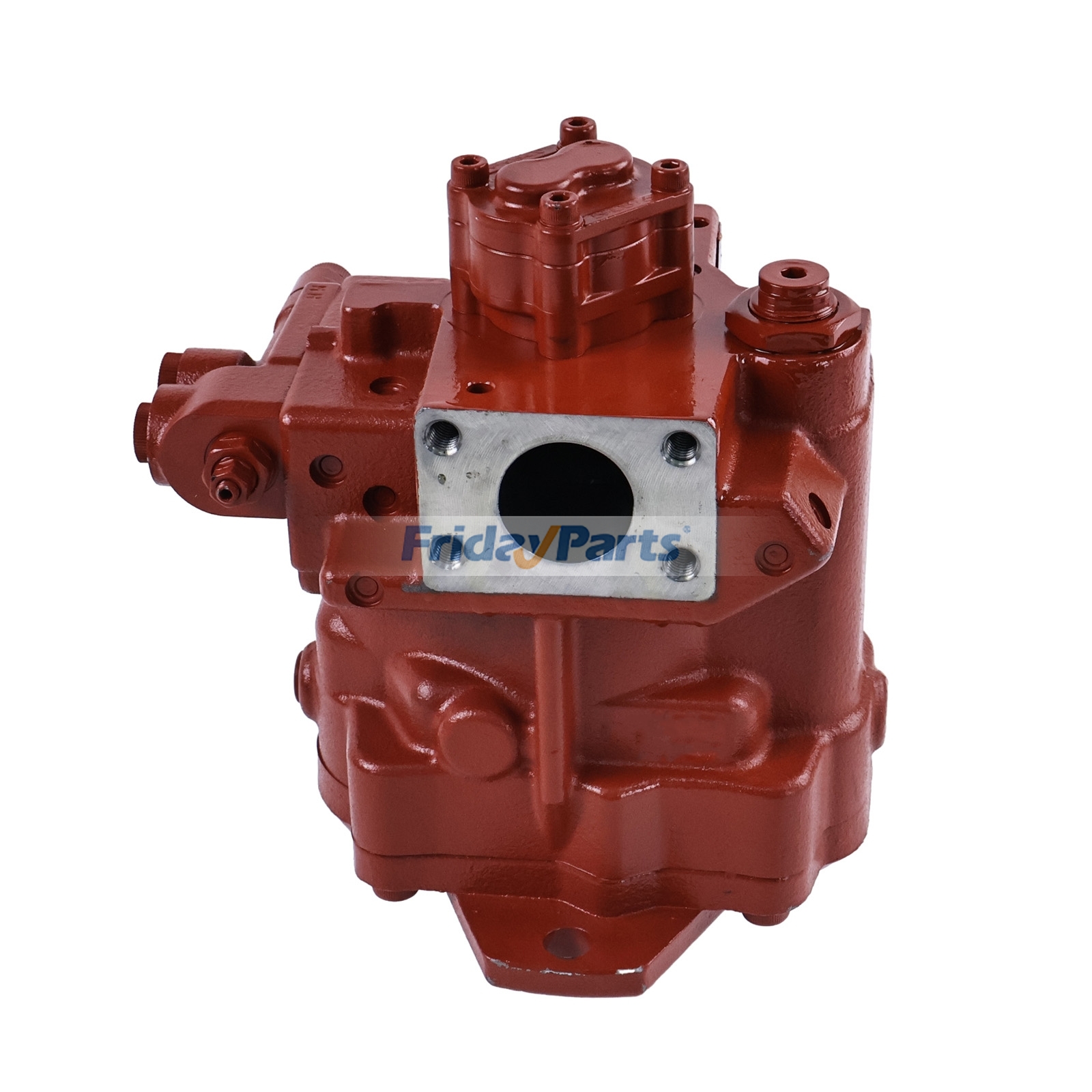 Conjunto de bomba de pistão RD431-61110 RD441-61110 para escavadeira Kubota U45S U45ST U45-3ST U45-3S FridayParts