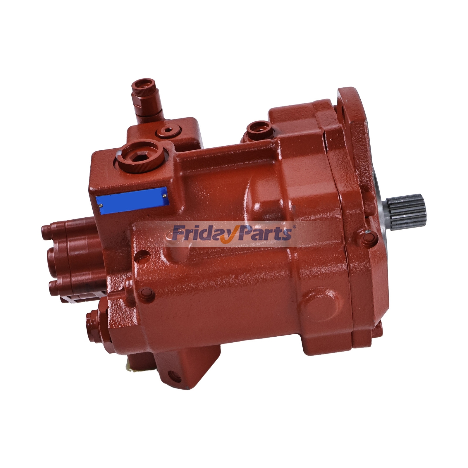 peça essencial para Escavadora 